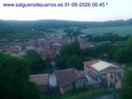 Recorre hacia atrás las últimas 24 horas
