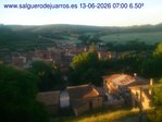 Recorre hacia atrás las últimas 24 horas

