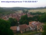Recorre hacia atrás las últimas 24 horas
