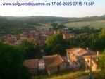 Recorre hacia atrás las últimas 24 horas
