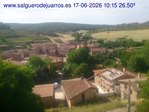 Recorre hacia atrás las últimas 24 horas
