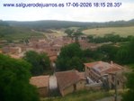 Recorre hacia atrás las últimas 24 horas
