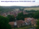 Recorre hacia atrás las últimas 24 horas
