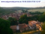 Recorre hacia atrás las últimas 24 horas
