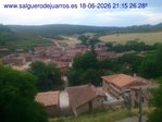 Recorre hacia atrás las últimas 24 horas
