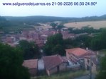 Recorre hacia atrás las últimas 24 horas
