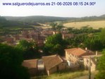 Recorre hacia atrás las últimas 24 horas
