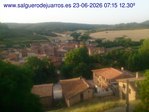 Recorre hacia atrás las últimas 24 horas
