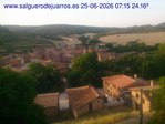 Recorre hacia atrás las últimas 24 horas
