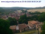 Recorre hacia atrás las últimas 24 horas
