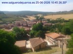 Recorre hacia atrás las últimas 24 horas
