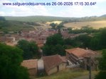 Recorre hacia atrás las últimas 24 horas
