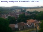 Recorre hacia atrás las últimas 24 horas
