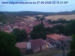 Recorre hacia atrás las últimas 24 horas
