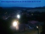 Recorre hacia atrás las últimas 24 horas
