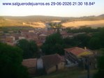 Recorre hacia atrás las últimas 24 horas
