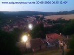 Recorre hacia atrás las últimas 24 horas
