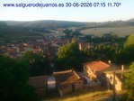 Recorre hacia atrás las últimas 24 horas
