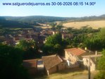 Recorre hacia atrás las últimas 24 horas

