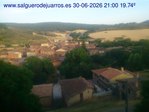 Recorre hacia atrás las últimas 24 horas
