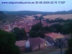 Recorre hacia atrás las últimas 24 horas
