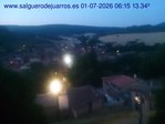 Recorre hacia atrás las últimas 24 horas
