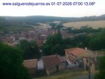 Recorre hacia atrás las últimas 24 horas
