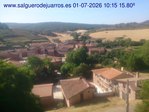 Recorre hacia atrás las últimas 24 horas
