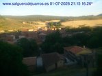 Recorre hacia atrás las últimas 24 horas
