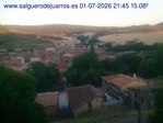 Recorre hacia atrás las últimas 24 horas
