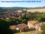 Recorre hacia atrás las últimas 24 horas
