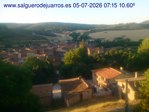 Recorre hacia atrás las últimas 24 horas
