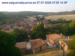 Recorre hacia atrás las últimas 24 horas
