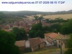 Recorre hacia atrás las últimas 24 horas
