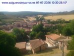 Recorre hacia atrás las últimas 24 horas
