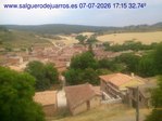 Recorre hacia atrás las últimas 24 horas
