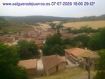 Recorre hacia atrás las últimas 24 horas
