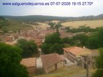 Recorre hacia atrás las últimas 24 horas
