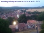 Recorre hacia atrás las últimas 24 horas
