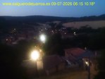 Recorre hacia atrás las últimas 24 horas
