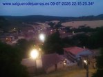 Recorre hacia atrás las últimas 24 horas
