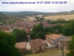 Recorre hacia atrás las últimas 24 horas
