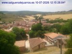 Recorre hacia atrás las últimas 24 horas
