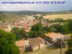 Recorre hacia atrás las últimas 24 horas
