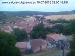 Recorre hacia atrás las últimas 24 horas
