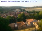 Recorre hacia atrás las últimas 24 horas
