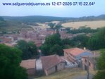 Recorre hacia atrás las últimas 24 horas
