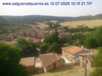 Recorre hacia atrás las últimas 24 horas
