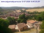 Recorre hacia atrás las últimas 24 horas
