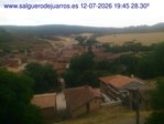 Recorre hacia atrás las últimas 24 horas
